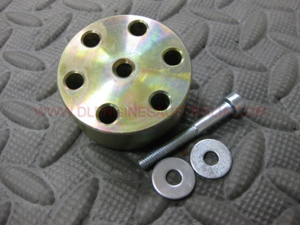 DLE-170 DLE222 Prop Drill Guide Jig
