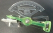 Throw - Degree Meter for control surfaces