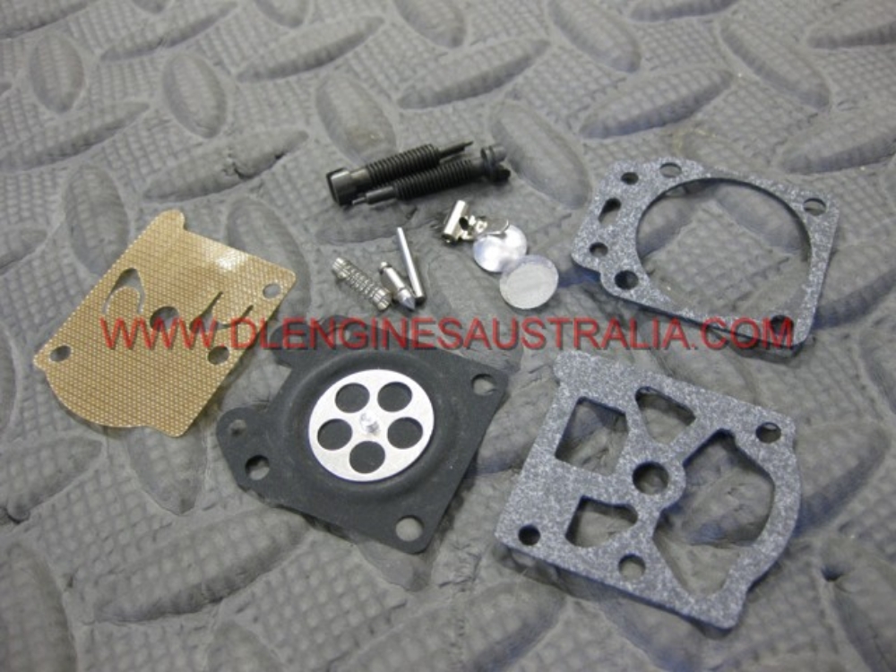 Carburetor Rebuild Kit