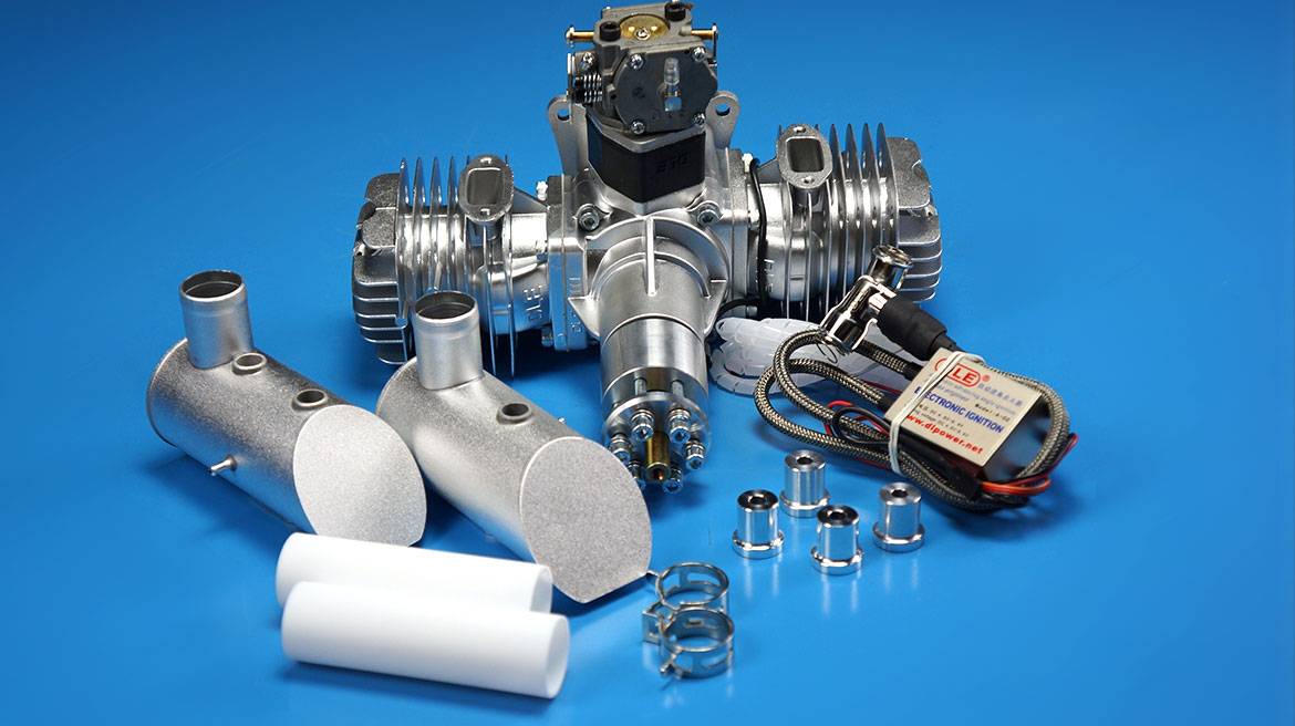 Picture for category DLE111 Spare Parts