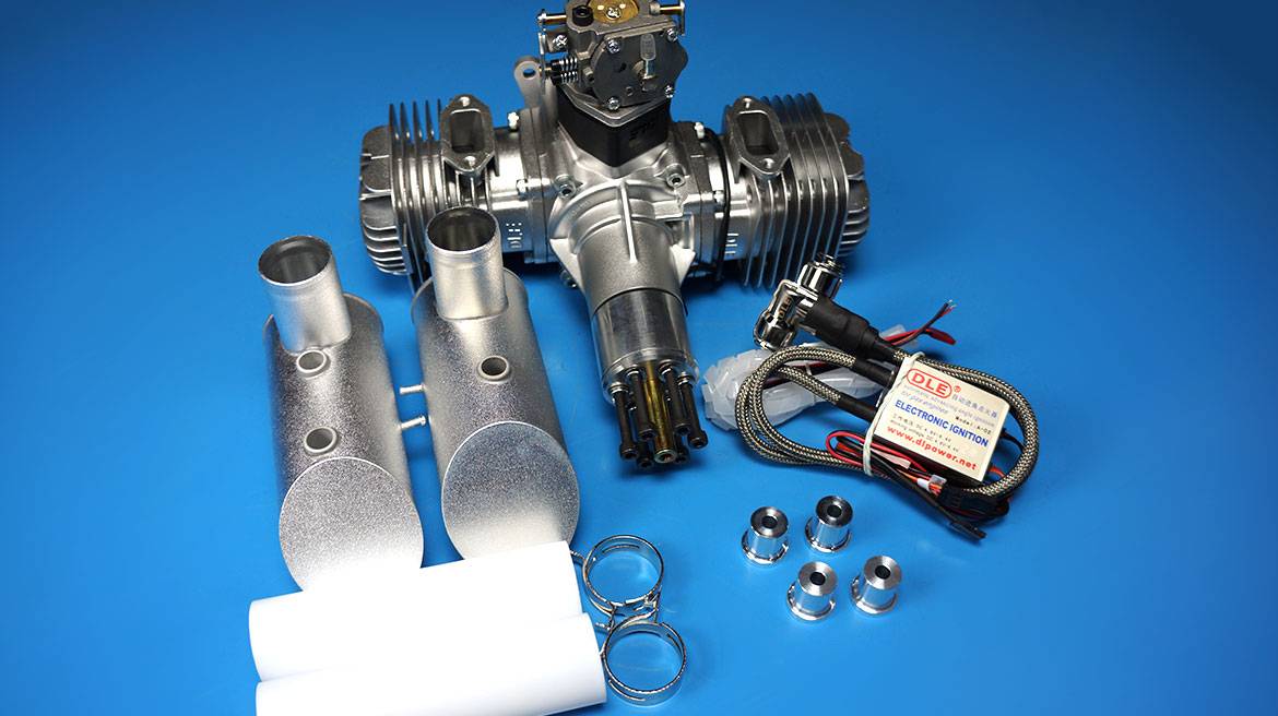 Picture for category DLE120 Spare Parts