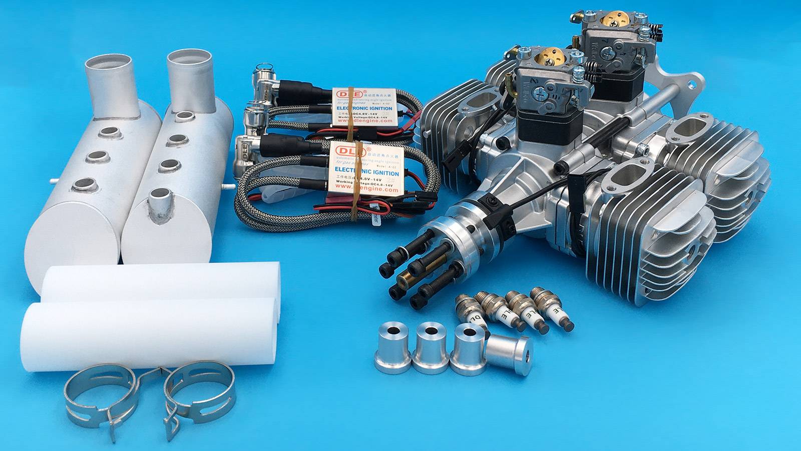 Picture for category DLE120T4 Spare Parts
