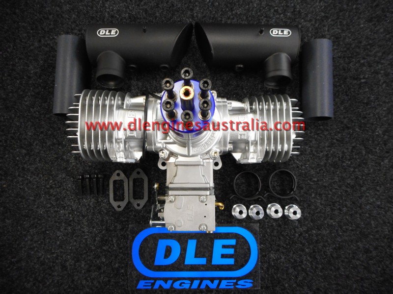 Picture for category DLE130 Spare Parts