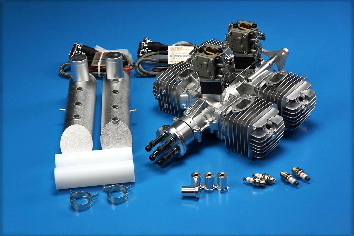 Picture for category DLE222 Spare Parts
