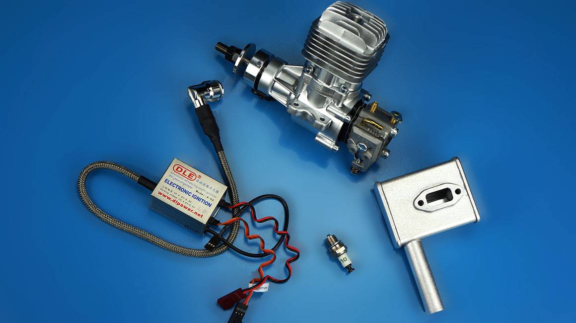Picture for category DLE20 Spare parts