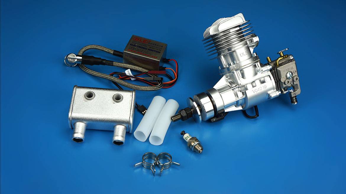 Picture for category DLE20RA Spare Parts