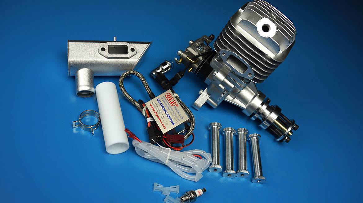 Picture for category DLE55 Spare Parts