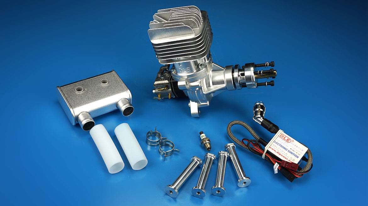 Picture for category DLE55RA Spare Parts