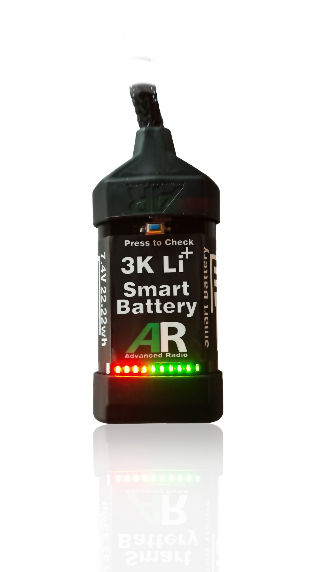 Picture for category AR Li+ Smart Battery