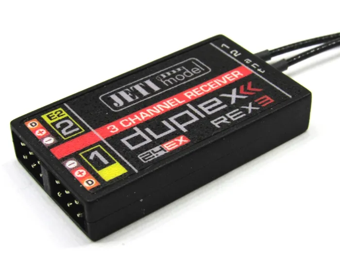 Picture for category Jeti Receivers