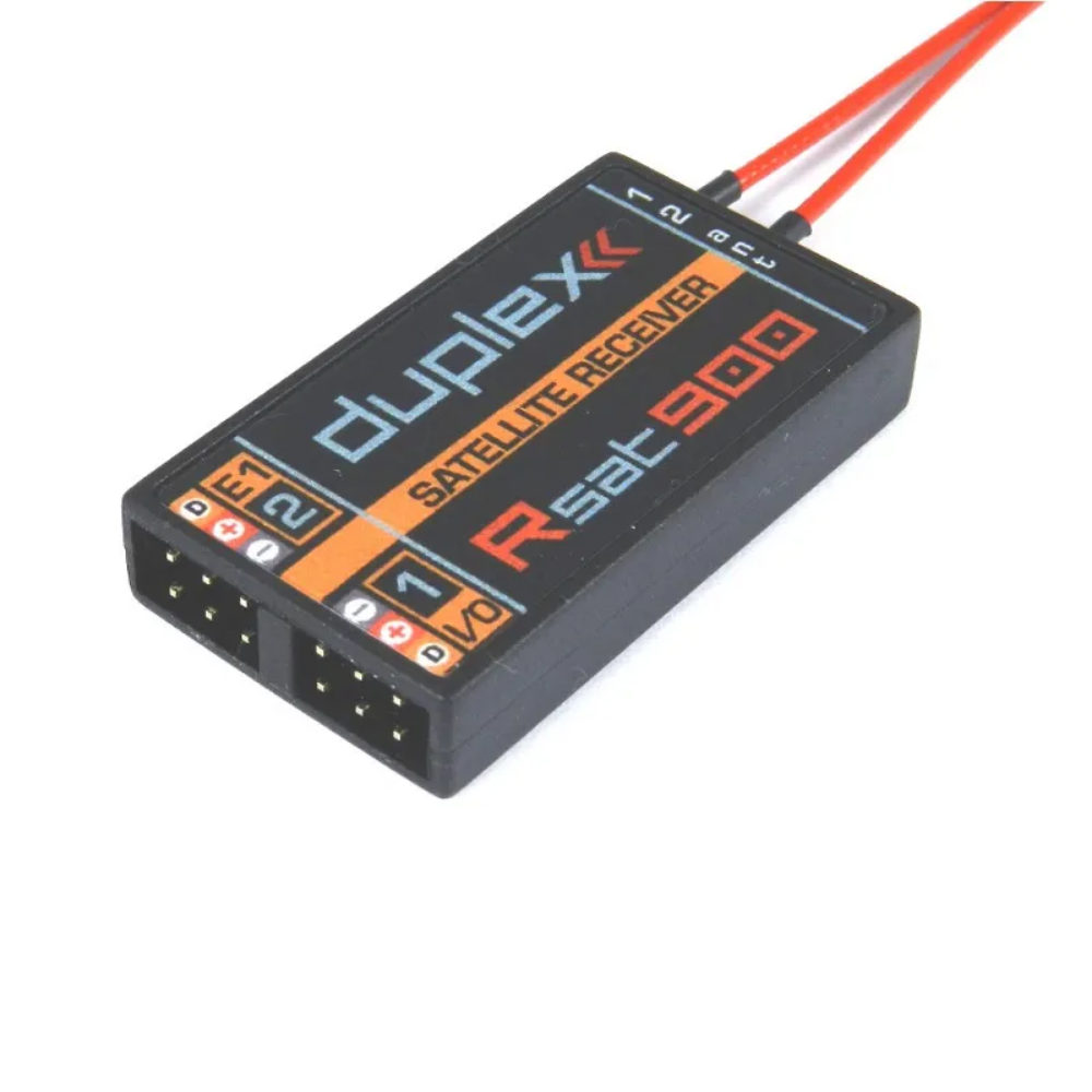 Jeti 900Mhz satellite receiver