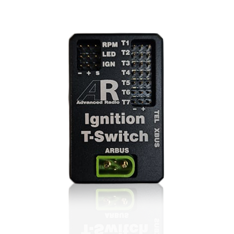 Picture for category AR Ignition/ECU Switches