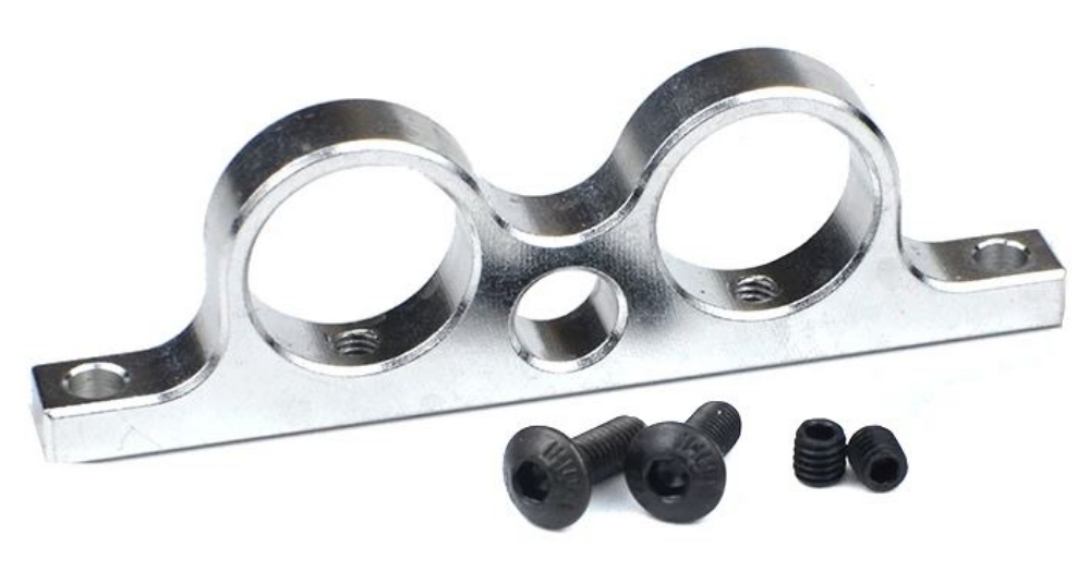 Dual Ball Valve holder