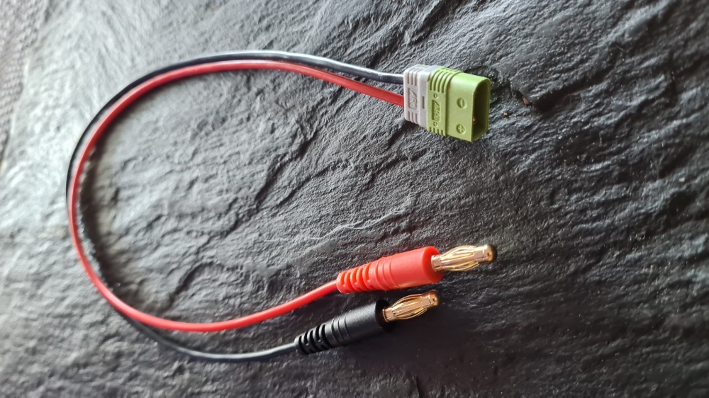 AR Smart Charge Lead