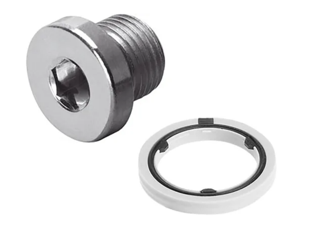 Picture of Festo 1/8thread blank plug