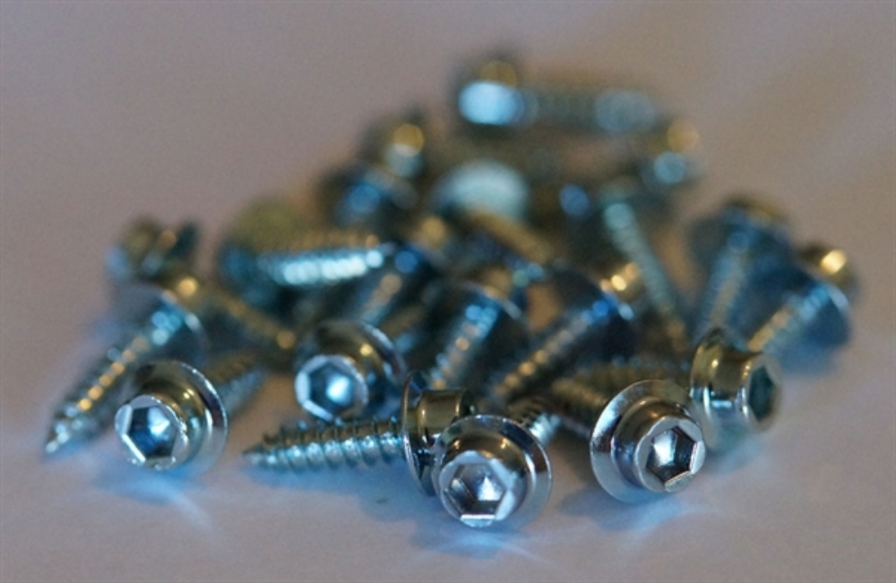Picture of 20 x #2 x 7/16 Inch Socket Head Servo Screws